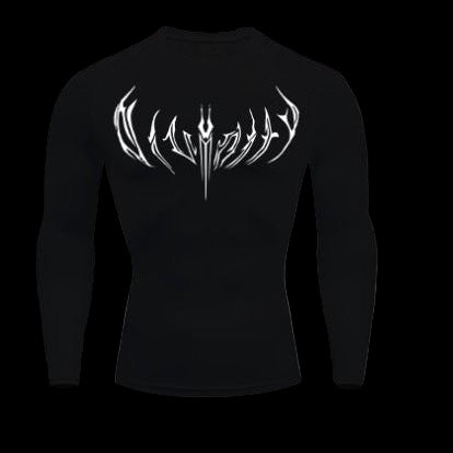 long sleeve compression