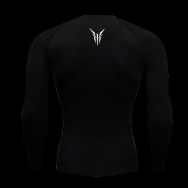 long sleeve compression